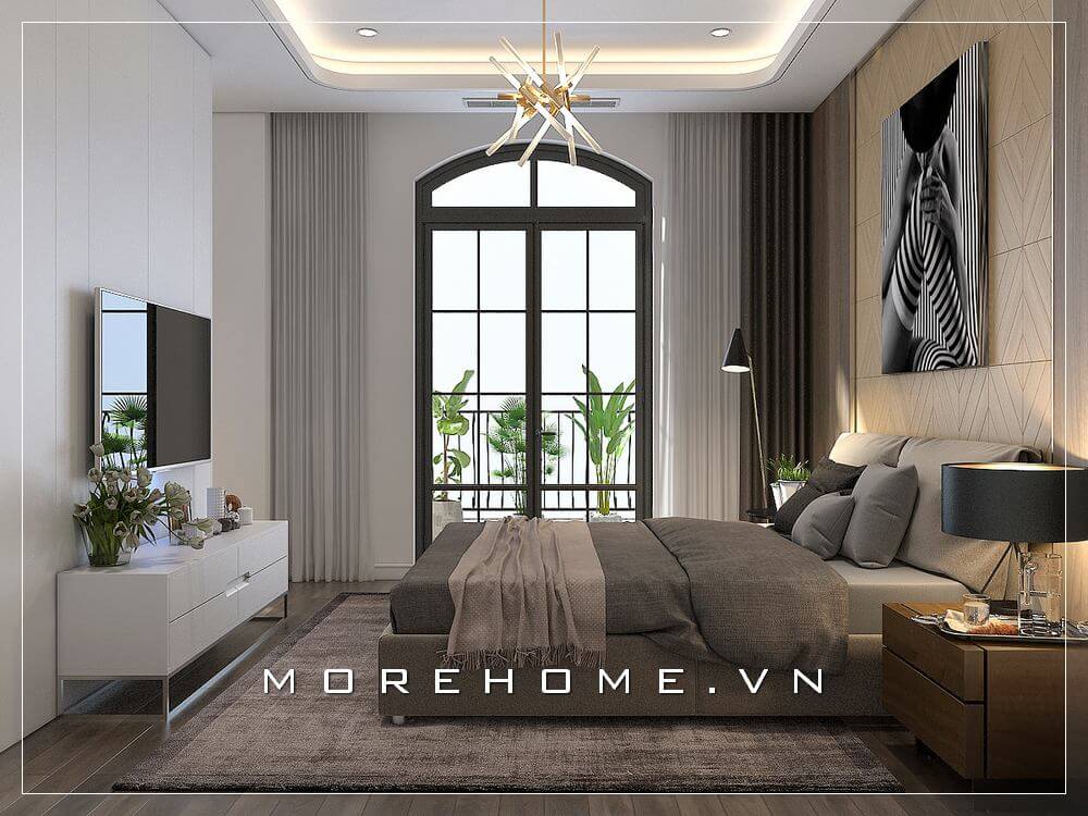Thiết kế nội thất hiện đại - phong cách nhà ở thời thượng 2020